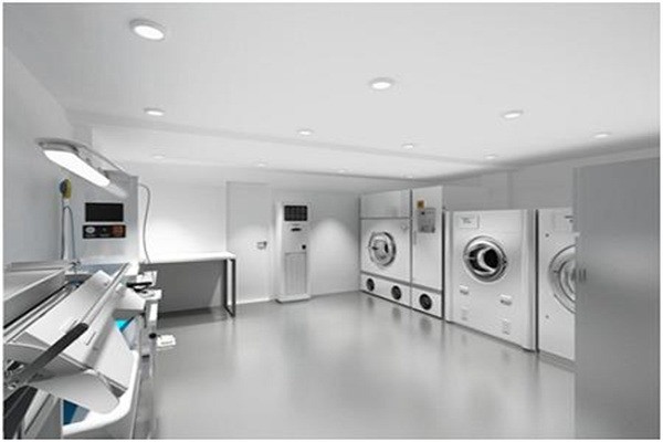 布兰妮洗衣连锁